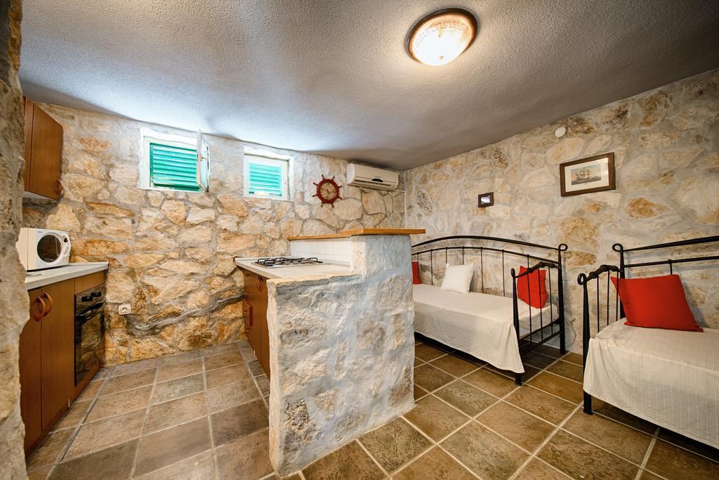 רוקבאץ Apartments Perla מראה חיצוני תמונה