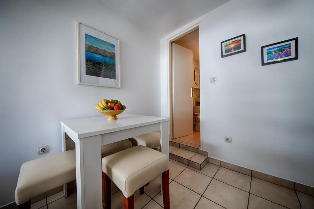 רוקבאץ Apartments Perla מראה חיצוני תמונה