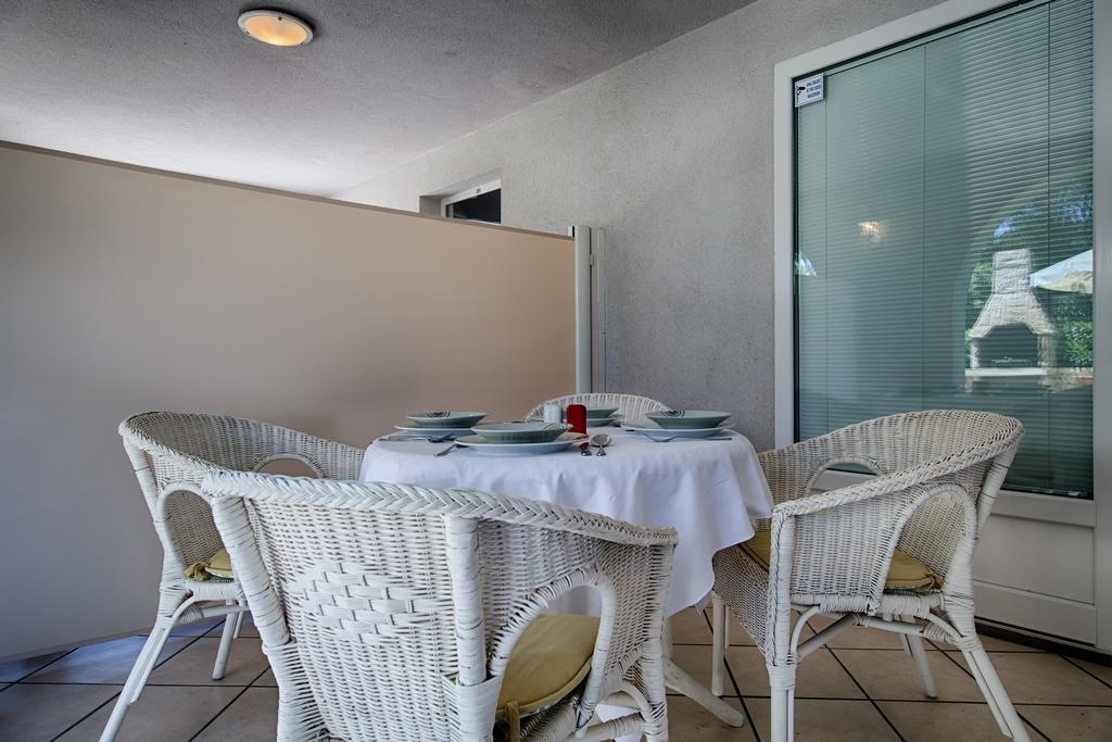 רוקבאץ Apartments Perla מראה חיצוני תמונה