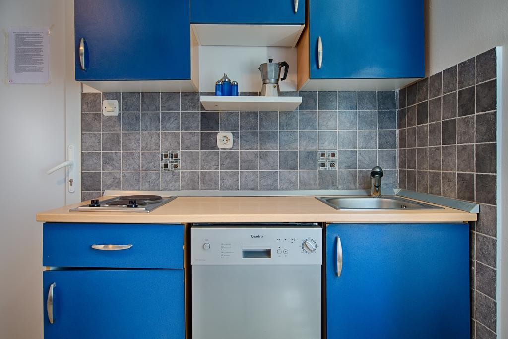 רוקבאץ Apartments Perla מראה חיצוני תמונה