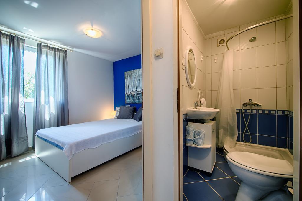 רוקבאץ Apartments Perla מראה חיצוני תמונה