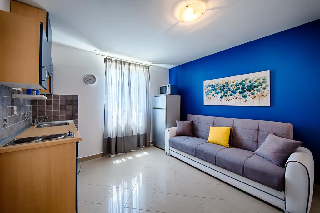 רוקבאץ Apartments Perla מראה חיצוני תמונה
