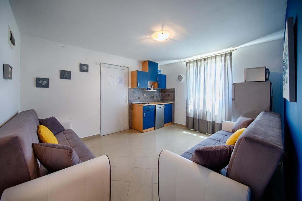 רוקבאץ Apartments Perla מראה חיצוני תמונה