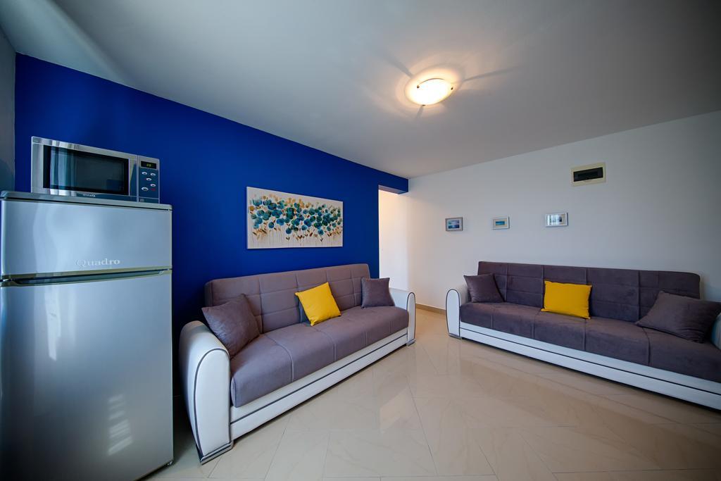 רוקבאץ Apartments Perla מראה חיצוני תמונה