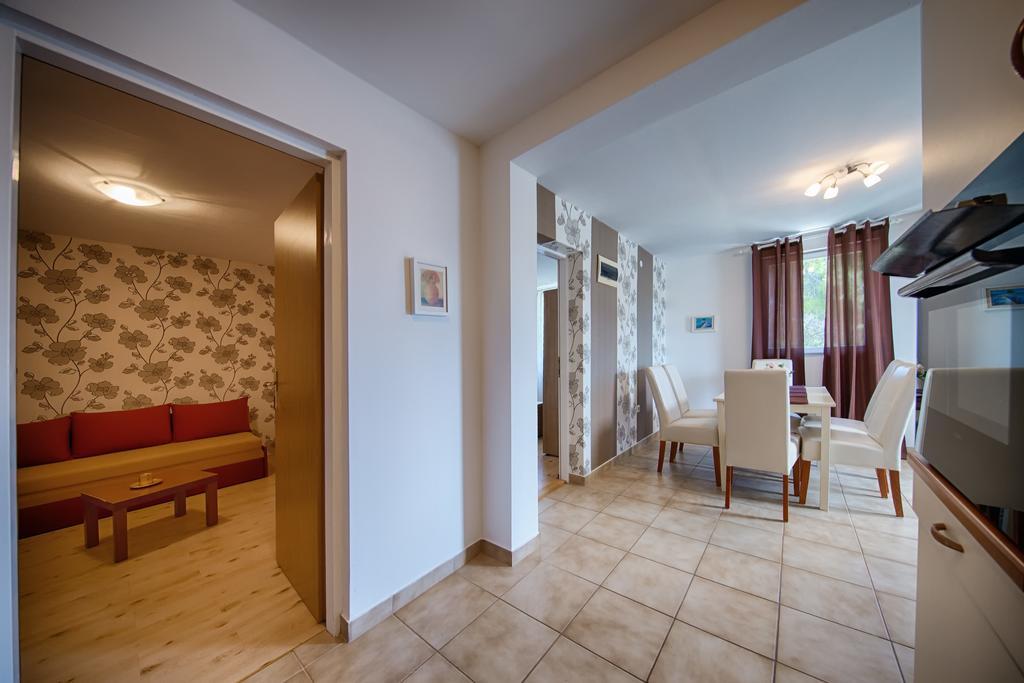רוקבאץ Apartments Perla מראה חיצוני תמונה