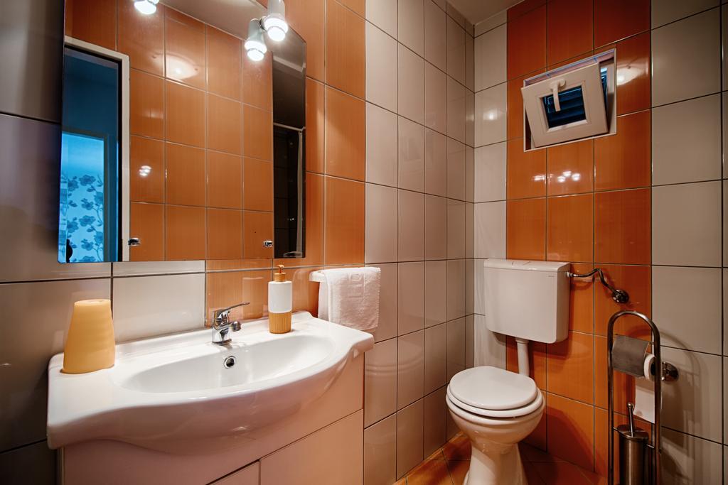 רוקבאץ Apartments Perla מראה חיצוני תמונה