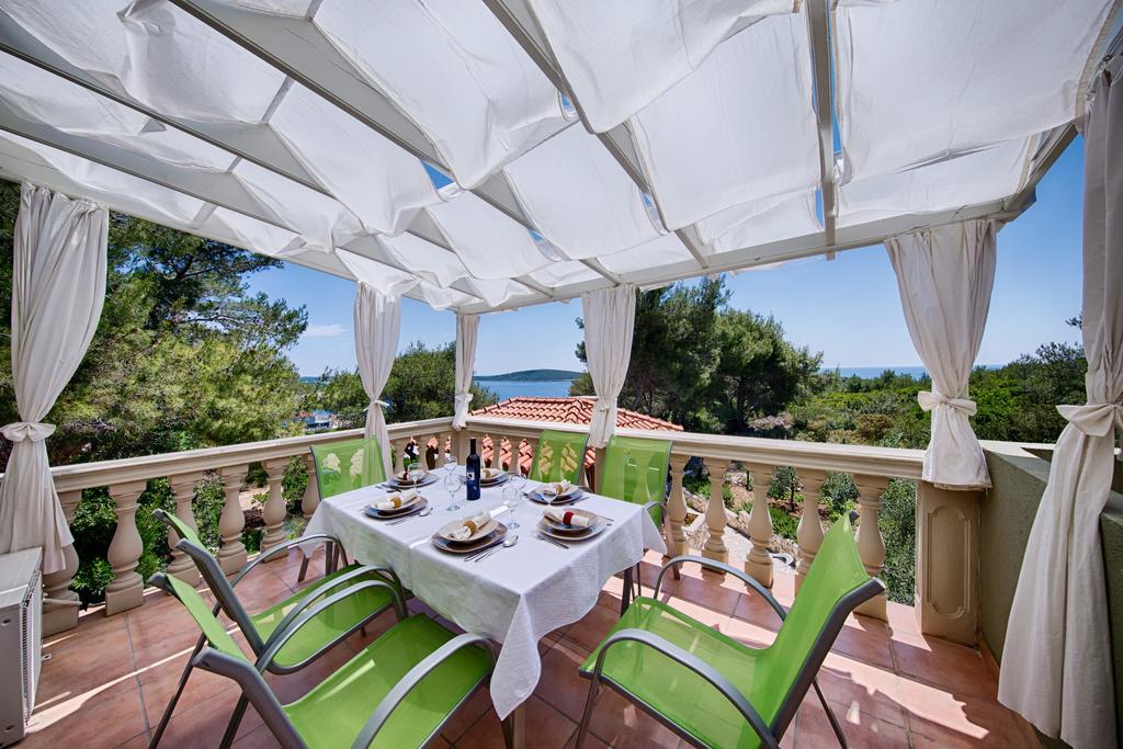 רוקבאץ Apartments Perla מראה חיצוני תמונה