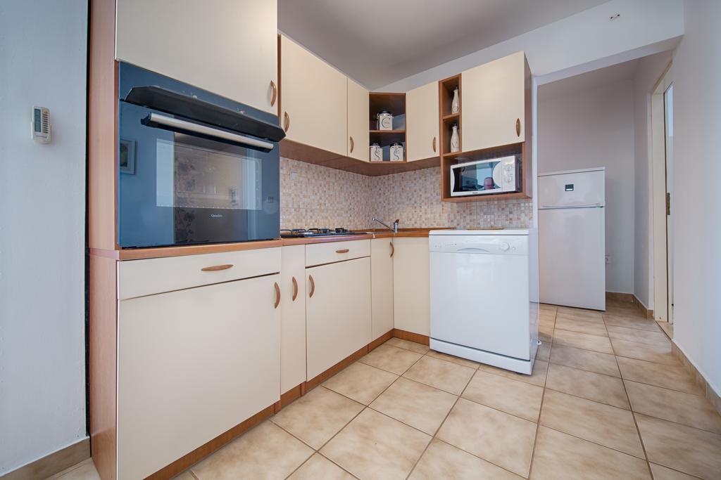 רוקבאץ Apartments Perla מראה חיצוני תמונה
