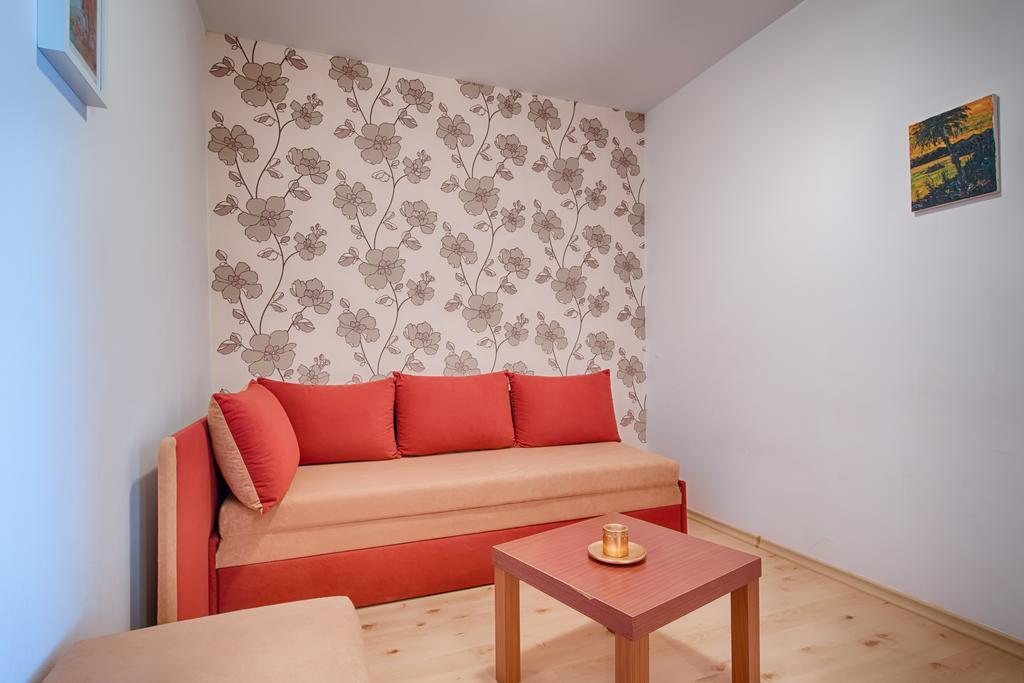 רוקבאץ Apartments Perla מראה חיצוני תמונה