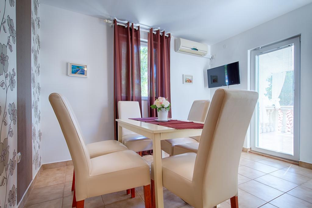 רוקבאץ Apartments Perla מראה חיצוני תמונה