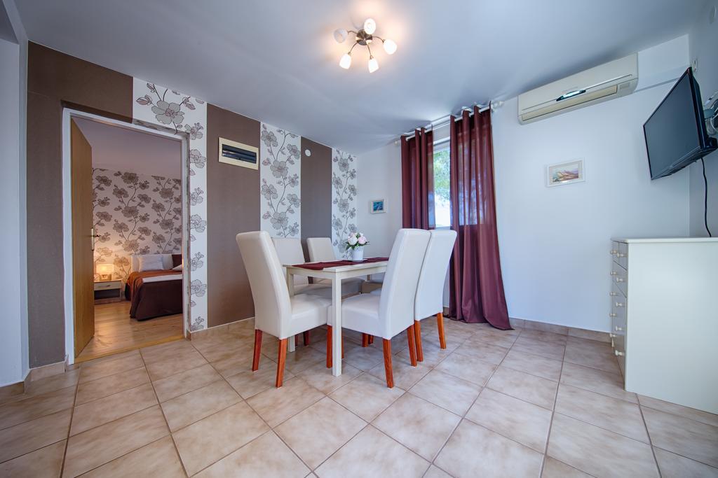 רוקבאץ Apartments Perla מראה חיצוני תמונה