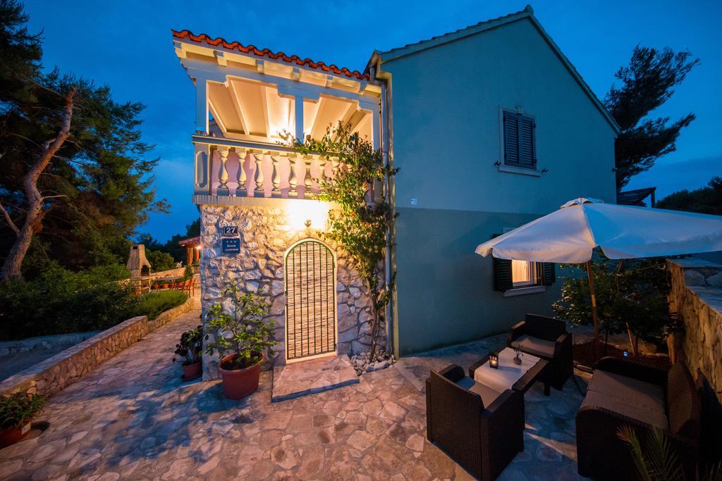 רוקבאץ Apartments Perla מראה חיצוני תמונה