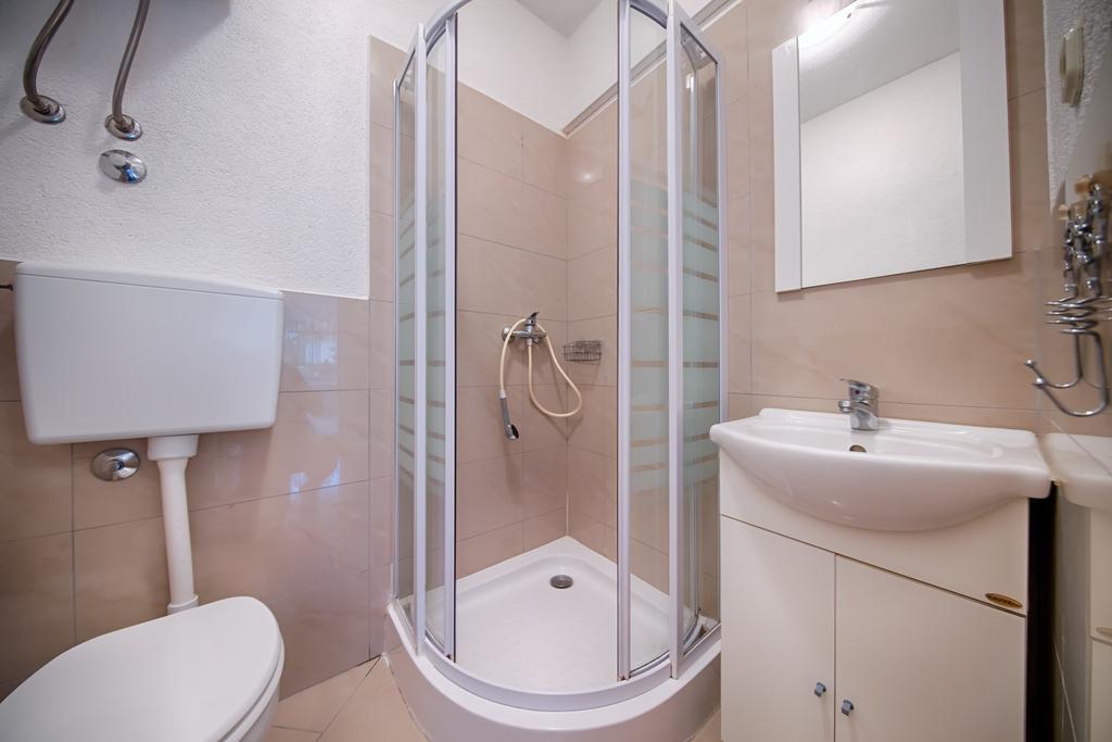 רוקבאץ Apartments Perla מראה חיצוני תמונה