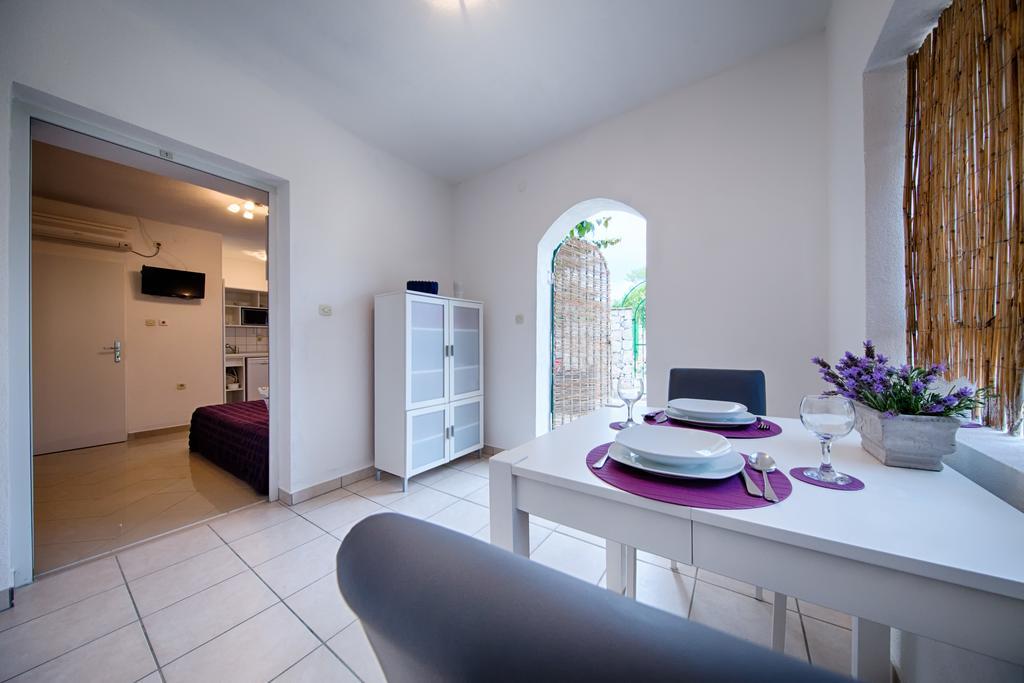 רוקבאץ Apartments Perla מראה חיצוני תמונה