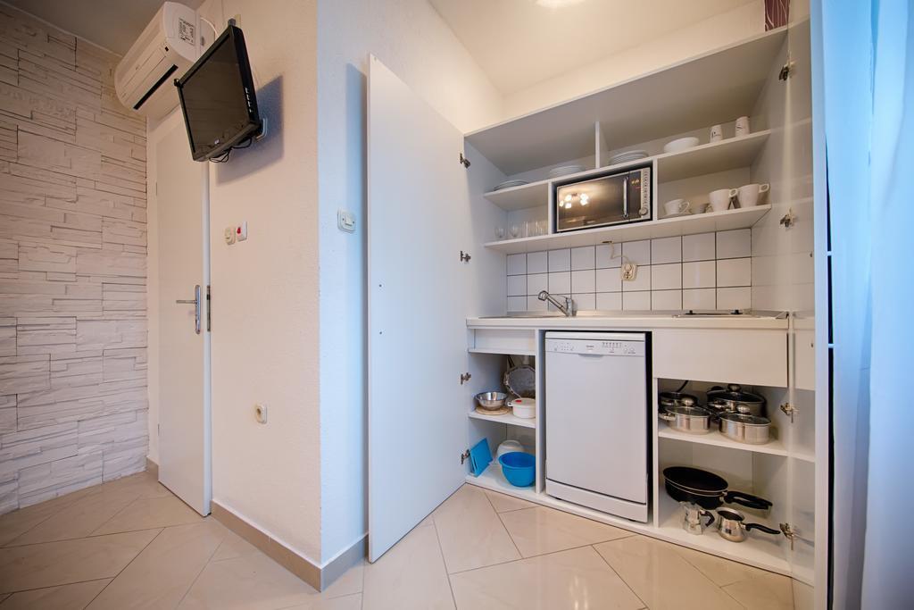 רוקבאץ Apartments Perla מראה חיצוני תמונה