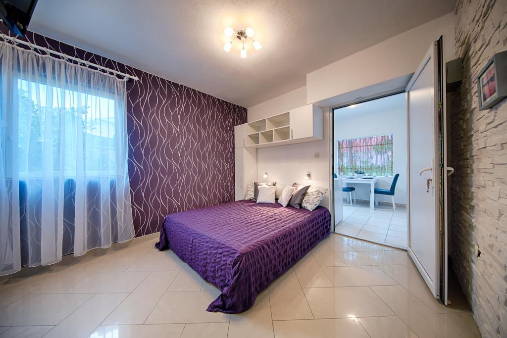 רוקבאץ Apartments Perla מראה חיצוני תמונה
