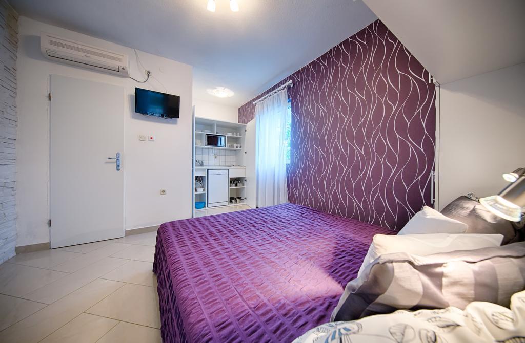 רוקבאץ Apartments Perla מראה חיצוני תמונה